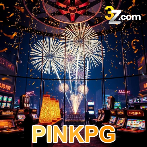 Cassino Empolgante no PINKPG: Emoção e Diversão em Cada Jogo