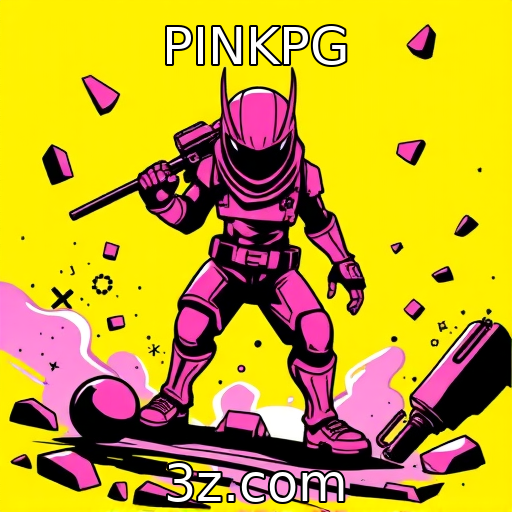 PINKPG - Tendências emergentes na produção de jogos