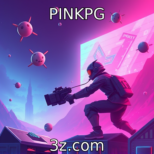 PINKPG - Crescimento das plataformas de streaming de jogos