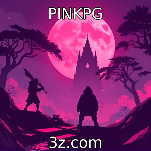 PINKPG - Crescimento de jogos independentes no mercado atual