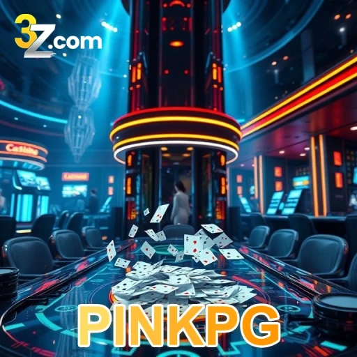 PINKPG Jogos de caça-níqueis