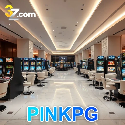 PINKPG Baixar App