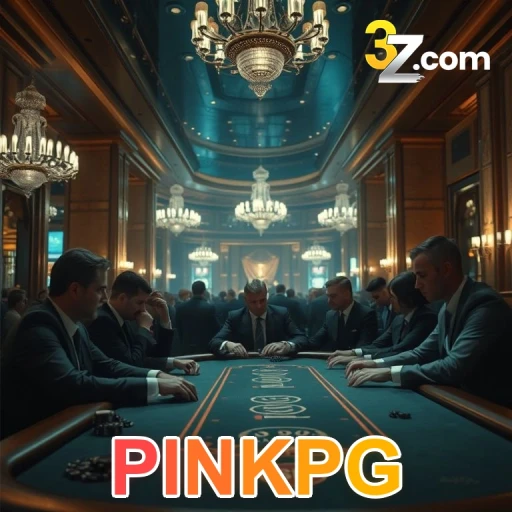 PINKPG Jogos de caça-níqueis