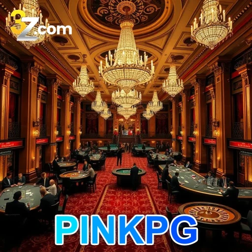 PINKPG Acesso ao Login